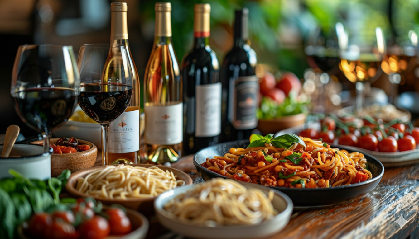 Exploring Italian Cuisine