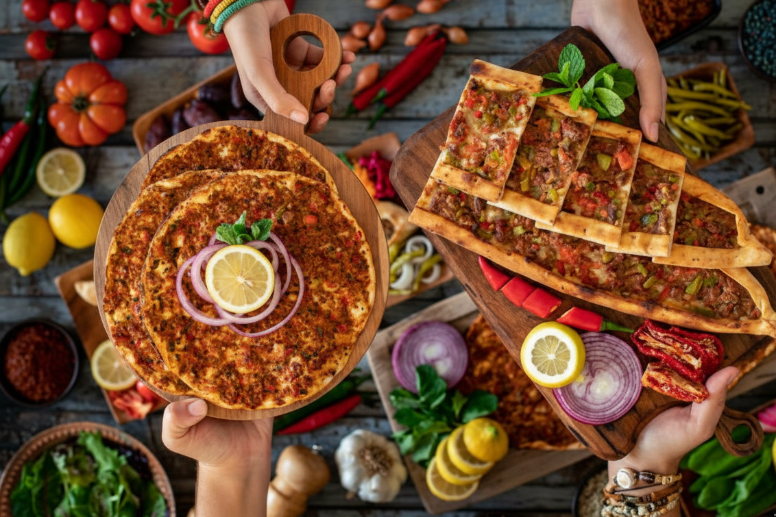 Traditional Turkish Food Guide
