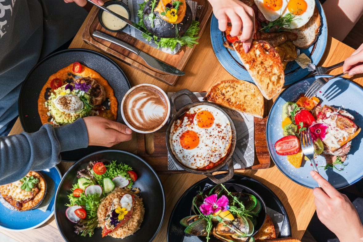 Taste of New Zealand