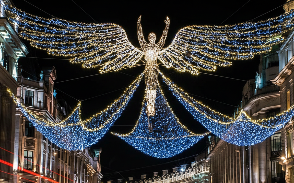 Christmas Celebrations in London