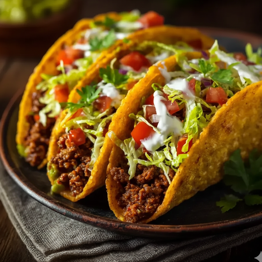 famous cuisine of mexico