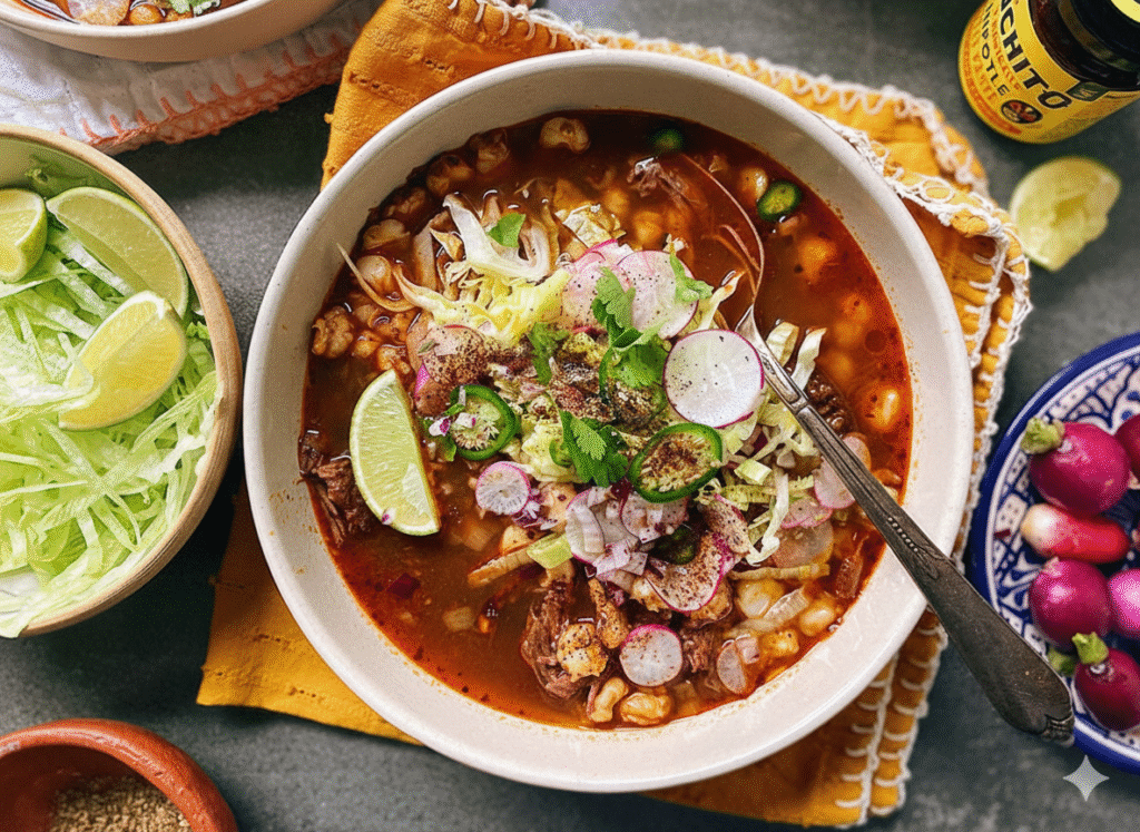 famous food of mexico