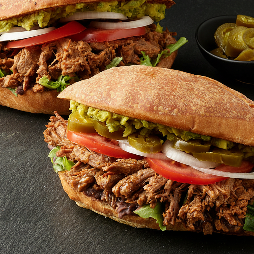 famous food of mexico