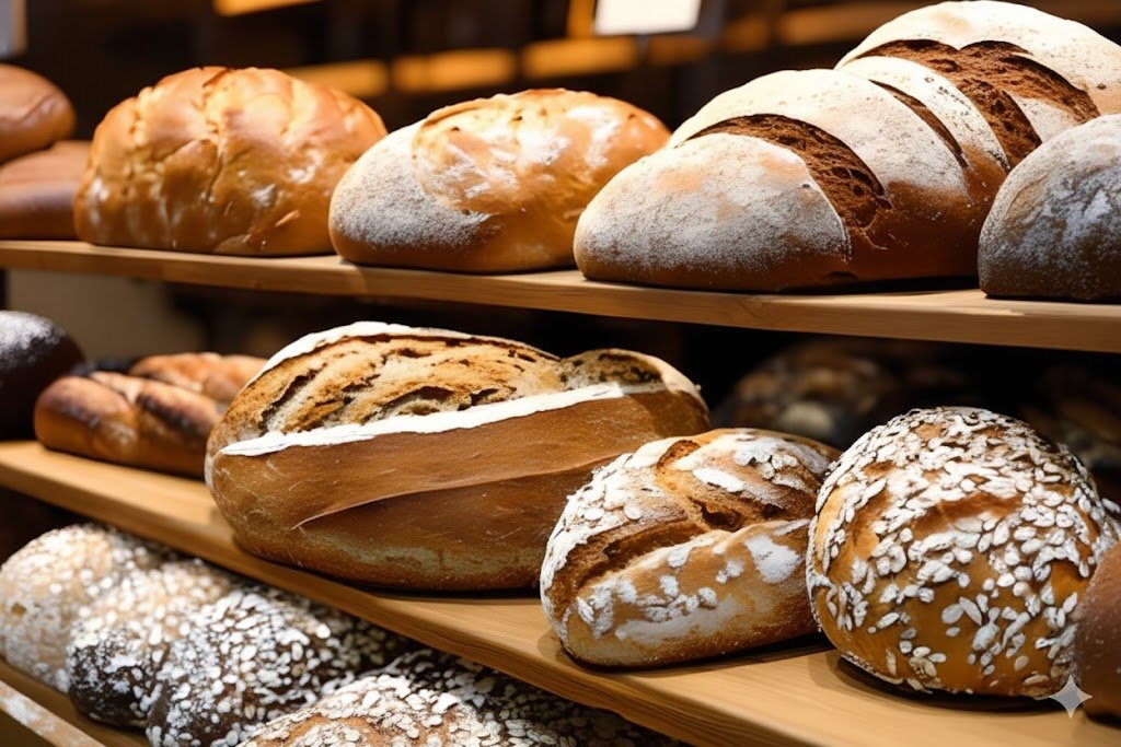 baking and sweetness