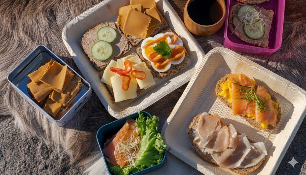 Traditional Norwegian Cuisine