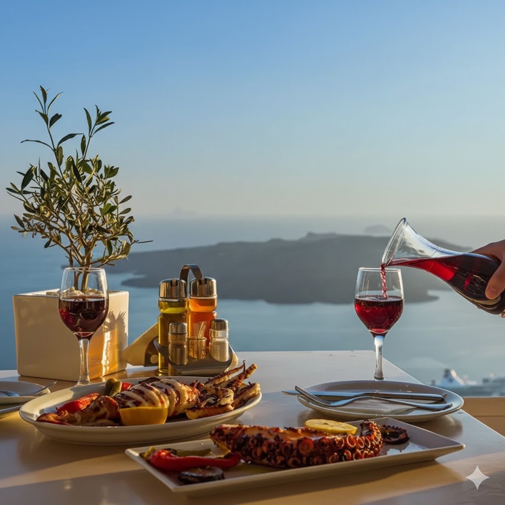 Food and Travel Blog