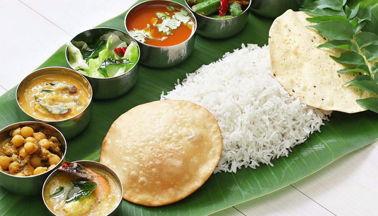 Popular Indian Dishes