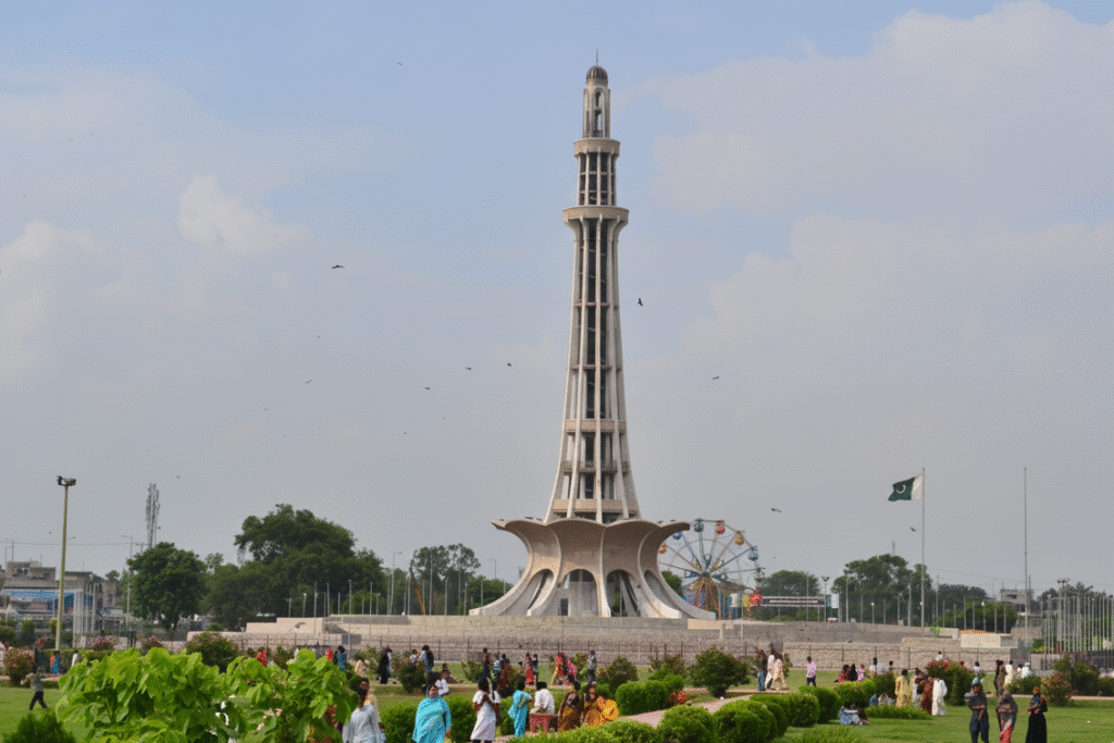 lahore