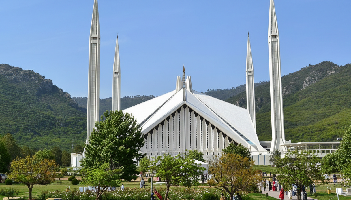 Islamabad Nature Guide