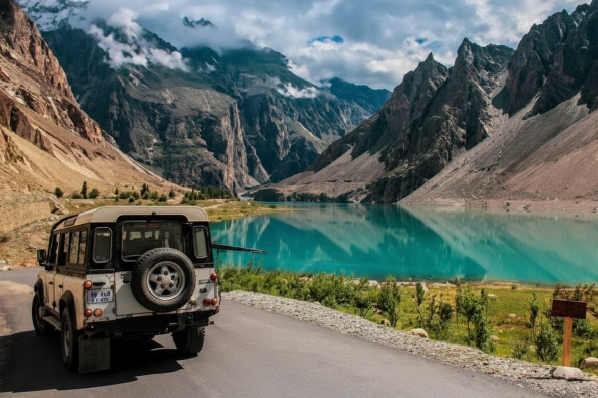 Explore Pakistan on a Budget