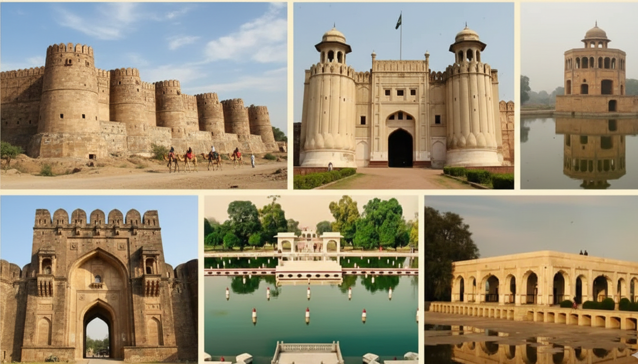 The Culture of Pakistan