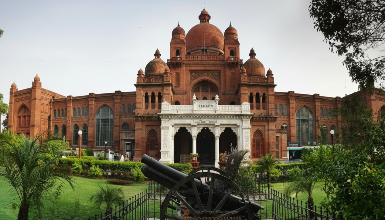 Lahore Food and Travel Guide for Tourists