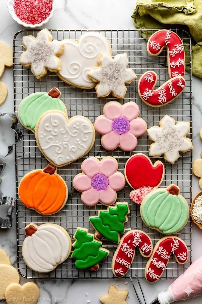 Most iconic cookies in the world