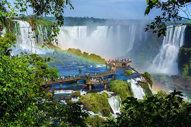 Iguazú Falls