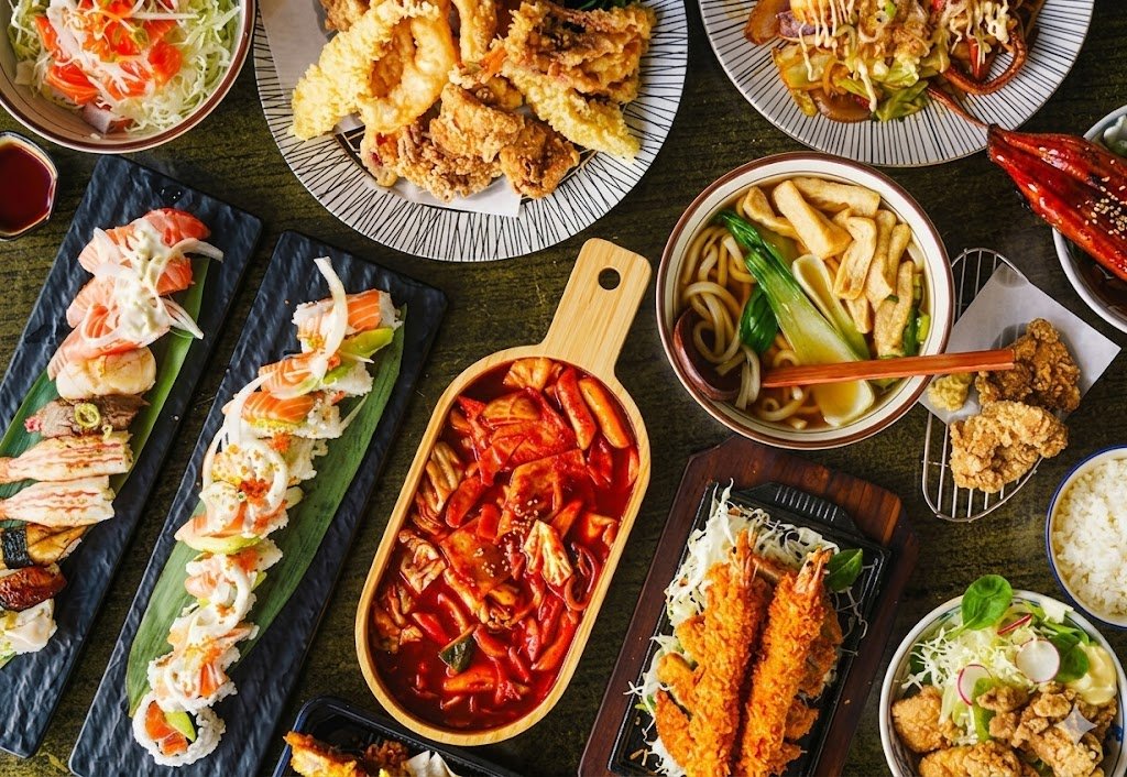 Famous Korean Food Loved Worldwide