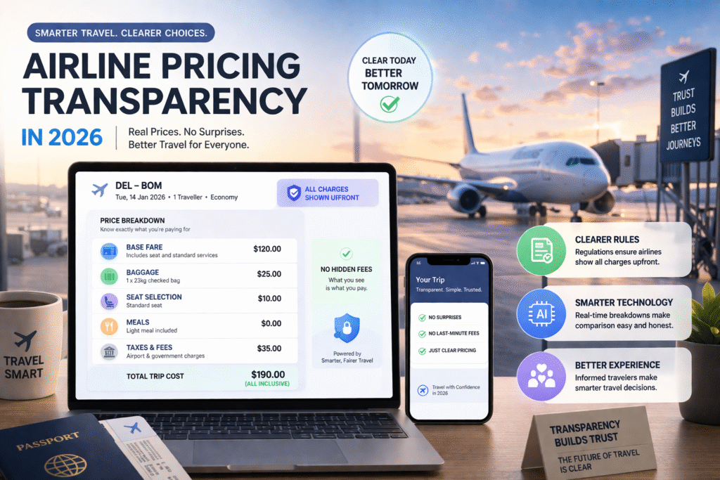 Future Trend Airline Pricing Transparency In 2026 2 1024x683