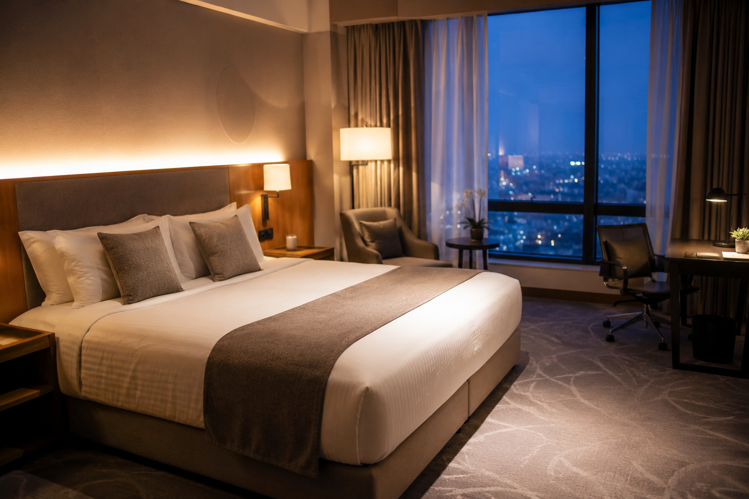 Sleep Travel Hotel