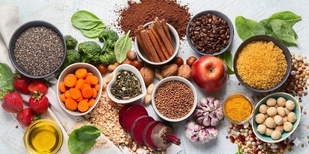  detox foods