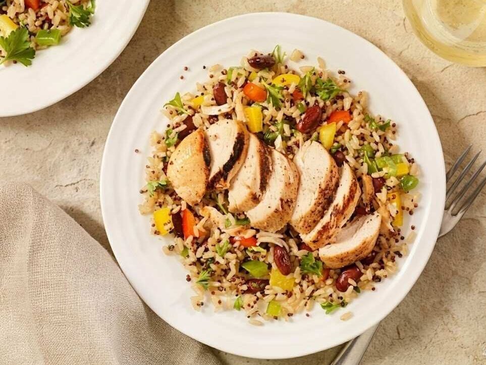 Meal Prep Ideas